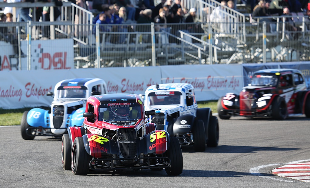 Kevin Verner.
(Foto: Motorsporten.dk)